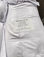 Agent de dispersion de qualité supérieure MF, dispersant à faible teneur en quinolines, granulés MF, CAS NO. 9084-06-4