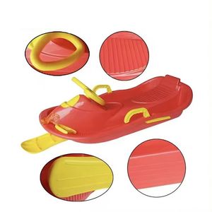 Tube à neige gonflable professionnel, robuste, portable, pliable, <span class=keywords><strong>luge</strong></span> de ski, équipement de sport d'<span class=keywords><strong>hiver</strong></span> pour la famille, divertissement en plein air - Product Image 5