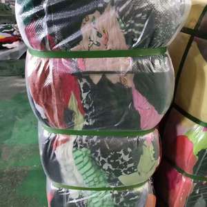 Chaquetas de Invierno de Segunda Mano para Mujer al por Mayor, Prendas Casuales 100% Algodón de Ge <span class=keywords><strong>Yaoyao</strong></span> - Product Image 6