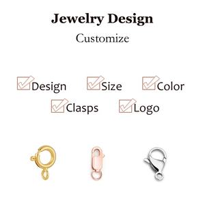 6/8/10mm ヒップホップ ジュエリー ステンレス スチール ラウンドポリッシュ チャンキー ネックレス メンズ キューバン チェーン ネックレス - Product Image 6