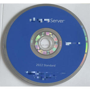 Paquete de DVD Original de <span class=keywords><strong>Windows</strong></span> <span class=keywords><strong>Server</strong></span> 2022 Standard, Envío Rápido - Product Image 1