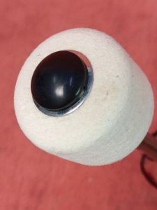 Baquetas y Mazos de Percusión de Acero Inoxidable Blanco al por Mayor con Logotipo Personalizado - Herramientas de Percusión Profesionales para Banda, Fabricante OEM - Product Image 3