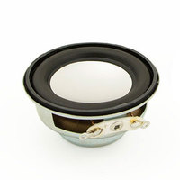FCE Excellent Sound 40mm 8Ω 5w Full Range Speaker Driver dengan Kualitas Suara Unggulan untuk Pemutar Musik Portabel atau Radio/dering pintu/interkom/rumah pintar