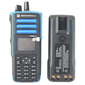 Ricetrasmettitore Portatile Wireless MOTOROLA DP4801Ex, Antideflagrante, Impermeabile, a Lungo Raggio, Radio Bidirezionale Mobile DMR - Product Image 5