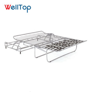 Giá Rẻ Hiện Đại Chuyển Đổi Duy Nhất Twin Có Thể Gập Lại <span class=keywords><strong>Sofa</strong></span> Hãy Đến Giường Cơ Chế VT-14.032 - Product Image 2