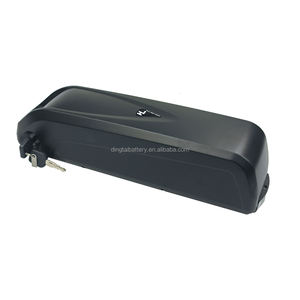 Hailong 36V 48V 13Ah 14Ah 15Ah 17.5Ah vers le bas ebike Batterie 250W 350W 500W Nakamura E-city E-cliff batterie avec 5pin Disconnector - Product Image 3