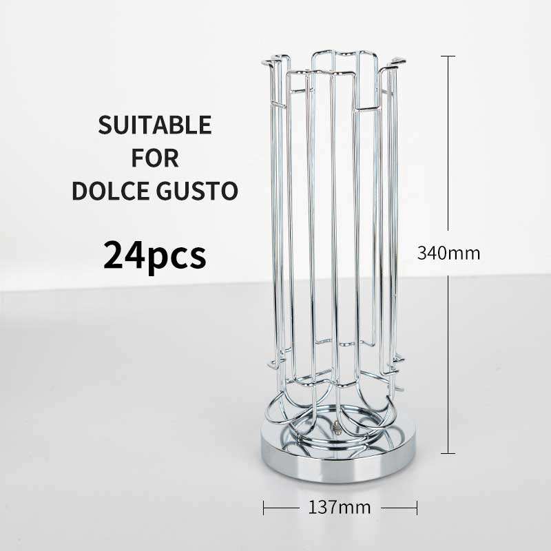 Dolce Gusto 2 (chromé)