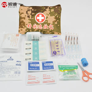 Equipo de Seguridad y Supervivencia de Camuflaje Digital al por Mayor, Kit de Emergencia para Automóviles Familiares al Aire Libre y Kit de Rescate de Emergencia para Campo - Product Image 4