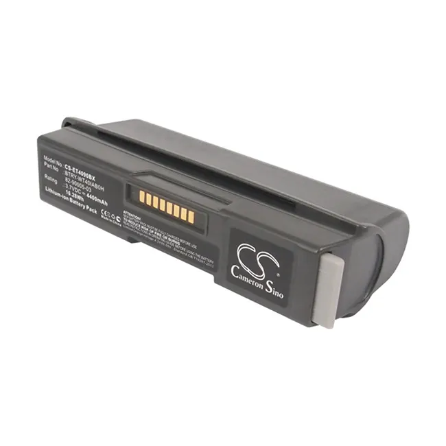 Cameron sino bateria de 4400mah para símbolo 55-000166-01 82-90005-03 82-90005-05 BTRY-WT40IAB0E BTRY-WT40IAB0H wt4000 wt4090