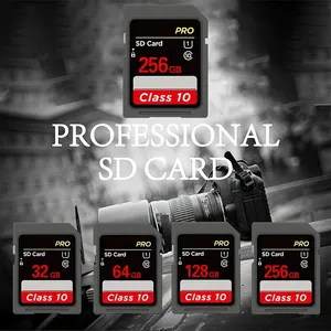 Carte mémoire <span class=keywords><strong>SD</strong></span>/CF noire de 512 Go, classe <span class=keywords><strong>10</strong></span>, V90, 256 Go, 128 Go, 64 Go, pour appareil photo numérique, tablette, PC, GPS, fente ExpressCard externe - Product Image 4