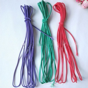 Banda elástica, banda elástica redonda de látex de alta elasticidad, accesorios para prendas de vestir, artículos pequeños de Yiwu, todos los artículos por 1 yuan cada uno. - Product Image 2