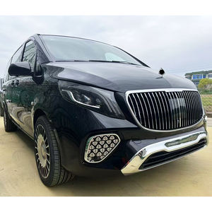 2006-2015 Modificación de coche 2024 modelo parachoques delantero y trasero versión de corte Kit de carrocería adecuado para VITO Viano viejo a nuevo <span class=keywords><strong>Maybach</strong></span> - Product Image 5