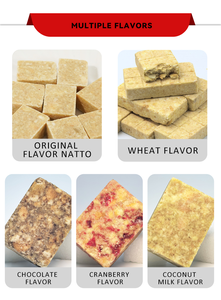 Boîte <span class=keywords><strong>de</strong></span> biscuits compressés sucrés riches <span class=keywords><strong>en</strong></span> nutriments, adaptés au yoga, saveur NORI, avec <span class=keywords><strong>poudre</strong></span> <span class=keywords><strong>de</strong></span> <span class=keywords><strong>lait</strong></span> <span class=keywords><strong>de</strong></span> Nouvelle-Zélande - Product Image 6