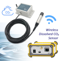 Easemind G7-MB-CT – Capteur de CO2 pour l'eau dissolvée, multifonction, étanche, pour usage industriel, mesure en ligne de la qualité de l'eau