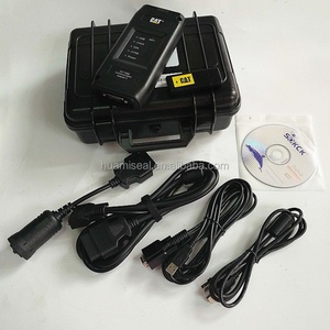 2018C 2019A Electric <b>Diagnostic</b> <b>Tool</b> with 317-7485 Programme Communication Adapter Made of Metal for ET3 478-0235 - Product Image 6