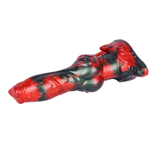 Silicone Knot Anal <b>Dildo</b> Strong Suction Cup <b>Dildo</b> Anal Toy Anal Plug Fantasy G Spot Dragon <b>Dildo</b> Adult Sex Toy for Women Men - Product Image 5