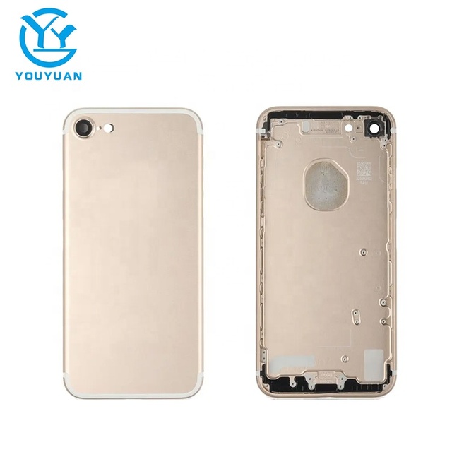 Wholesale Phone Housing for iphone 7 Back Cover Battery Housing