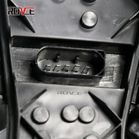 Feu arrière de voiture ROVCE pour Land Rover 2002-2004 Range Rover Vogue L322 XFB500360 XFB500370