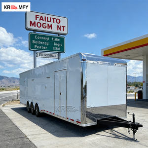 Remolque Utilitario de Carga con Laterales Abatibles para Transporte de Alimentos, Fácil Carga Lateral de Cajas de Frutas y Productos Agrícolas - Product Image 3