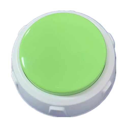 Bouton vert