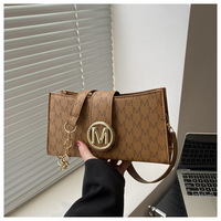Sac à main de luxe pour femme, tendance 2025, sac bandoulière messager, sac incliné pour femme