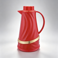 Thermos à thé et café arabe avec doublure en verre