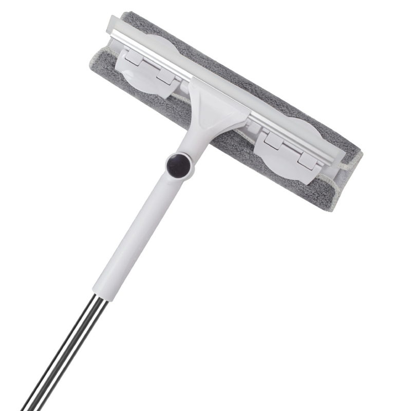 Long Handle Glass Cleaning Tools Wiper