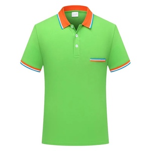 Uniforme de Camarero/Camarera Promocional de Fábrica, Delantal Personalizado para Bar, Restaurante, Uniforme de Verano Tejido, Transpirable, Unisex - Product Image 3