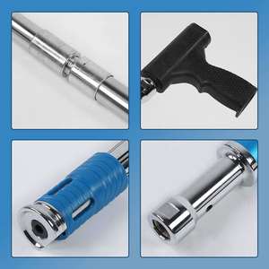 <span class=keywords><strong>Chiodatrice</strong></span> da parete in cemento regolabile 4 pistola per unghie estensibile <span class=keywords><strong>a</strong></span> soffitto regolabile usa chiodi <span class=keywords><strong>a</strong></span> gancio per tubi dell'acqua chiodi antincendio ad alta durezza - Product Image 4