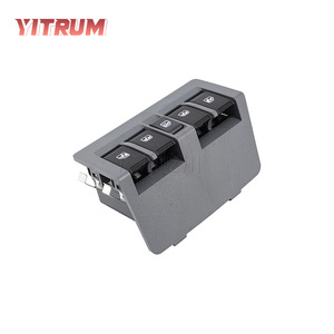 YITRUM Window Lift <b>Switch</b> 90800027 For Chevrolet Sail Electric <b>12V</b> Auto <b>Switches</b> - Product Image 2