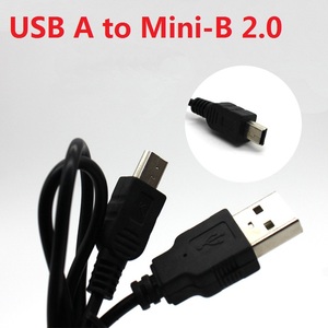 Cable <span class=keywords><strong>de</strong></span> <span class=keywords><strong>Carga</strong></span> <span class=keywords><strong>de</strong></span> Datos <span class=keywords><strong>USB</strong></span> 2.0 <span class=keywords><strong>Mini</strong></span> <span class=keywords><strong>de</strong></span> 5 Pines Blindado <span class=keywords><strong>de</strong></span> Fábrica, <span class=keywords><strong>Carga</strong></span> Rápida <span class=keywords><strong>de</strong></span> 3A para Cámara y Computadora, Envío Directo Gratuito - Product Image 2