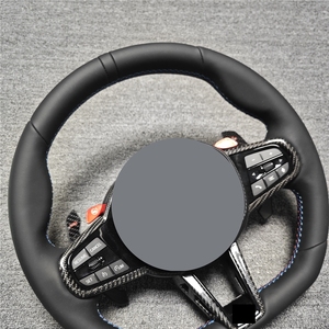 <span class=keywords><strong>พวงมาลัย</strong></span>สำหรับรถยนต์โตโยต้า ซูปรา A80 MK4 |   อะไหล่ทดแทนแบบ OEM ปี 1993-2002 |   อัพเกรดหนัง/หนังกลับ/คาร์บอนไฟเบอร์ - Product Image 4