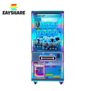 Eayshare รองรับการปรับแต่งตัวรับเหรียญและตัวรับธนบัตรสำหรับเครื่องคีบตุ๊กตาหยอดเหรียญ - Product Image 2