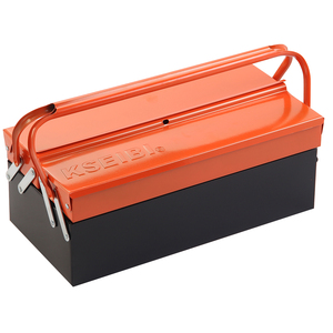 <span class=keywords><strong>Cassetta</strong></span> degli <span class=keywords><strong>Attrezzi</strong></span> <span class=keywords><strong>Professionale</strong></span> KSEIBI - Product Image 1