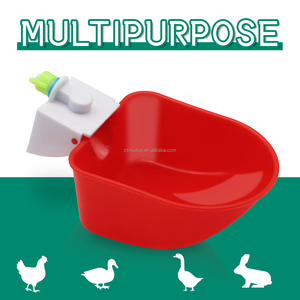 Abbeveratoi Grandi per Anatre e Oche, Ciotole per Acqua per Animali da Fattoria, Abbeveratoi per Polli e Pulcini - Product Image 6