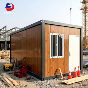 Conexiones Rápidas para Servicios Públicos, Contenedor de Ensamblaje para una Reubicación Sencilla Entre Sitios de Proyecto - Product Image 1