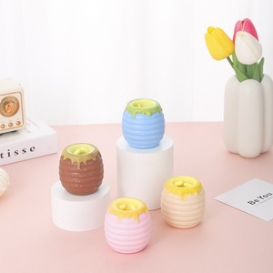 Bestselling Stress Relieving Honey Pot Cup,Fun Kneading Honey Bear Cup,Novel And Unique Stress Relieving Toys - Product Image 4