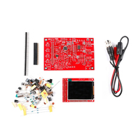 Kit Produksi Osiloskop Digital Kit Kompetisi Pelatihan Pengajaran Elektronik Kit DIY STM32