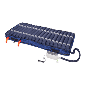Anti Decubitus Pressure Foldable Mattress Medical Alternating Pressure and Low Air Loss overlay Mattress 8 inch tubular mattress