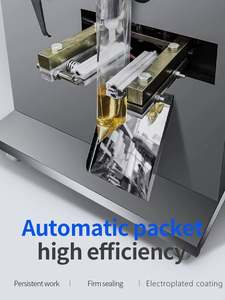 เครื่องบรรจุและปิดผนึกซองไอศกรีมแท่งอัตโนมัติ - Product Image 5