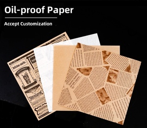 Nhà Máy Dùng Một Lần Hộ Gia Đình Thực Phẩm Cấp Phòng Ăn Placemat Bảng Giấy Pad Thảm Cho Nhà Hàng Takeout Đảng Khách Sạn Quán Cà Phê Quán Cà Phê - Product Image 2