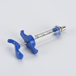 TPX Matériel Injecteur de chien Vaccin vétérinaire pour animaux - Product Image 3