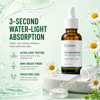 Serum Niacinamide Alami untuk Mencerahkan, Memutihkan, dan Menghilangkan Noda pada Kulit