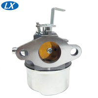Nouveau carburateur à essence 640300 pour moteur horizontal 2 temps Tecumseh 632738 640096 HSK850 HSK870 TH139SA TH139SP pour souffleuse à neige