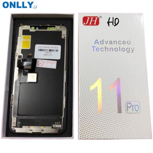 Vente directe d'usine LCD pour iPhone 11 12 13 14 Pro Max X Xr Xs Max JH avec écran d'affichage de cadre 5 <span class=keywords><strong>6</strong></span> 7 8 <span class=keywords><strong>Plus</strong></span> Pantallas - Product Image 1