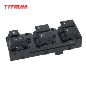Yitrum Window Regulator <b>Switch</b> 93570-1U100J7 For 2009-2014 Kia Sorento Electric <b>12V</b> Auto <b>Switch</b> - Product Image 2