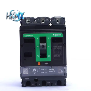 เบรกเกอร์แบบหล่อขึ้นรูป NSX100 NSX160 NSX250 NSX400 NSX630 - Product Image 1