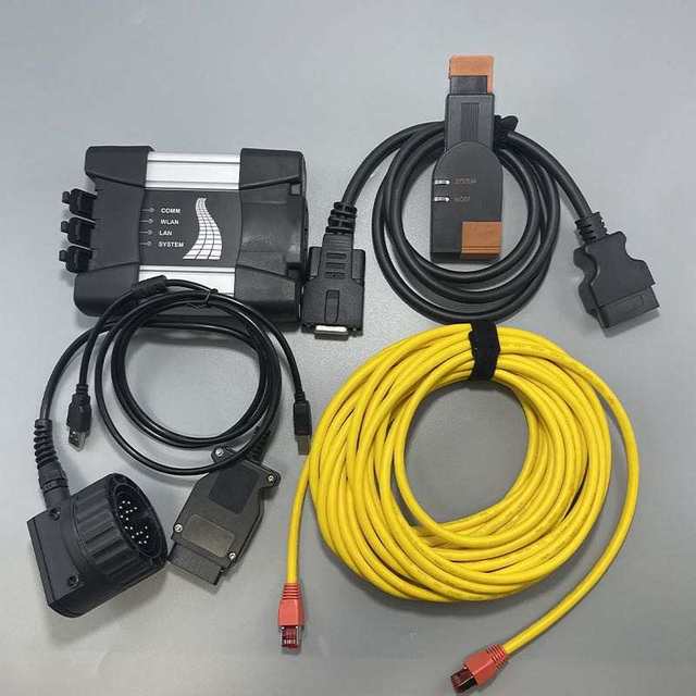For for ICOM NEXT Diagnostic Tool WiFi for Mini Cooper HDD Newest Software Programming Hardware Version 01.40.05