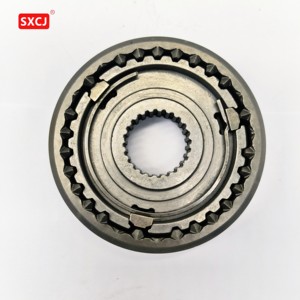 Ensemble synchroniseur robuste pour transmission, pièces de boîte de vitesses de camion, remplacement pour véhicule utilitaire - Product Image 1