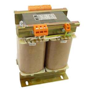Italian 250 VA Single-Phase Autotransformer Antenucci Trasformatori 220-380-440/220 50 HZ 40&oslash;C <strong>Isolation</strong> <strong>Auto</strong> <strong>Transformers</strong> - Product Image 3